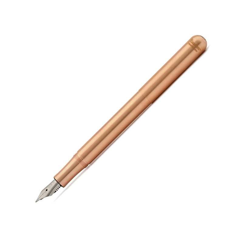 Kaweco Liliput Copper Fountain Pen
