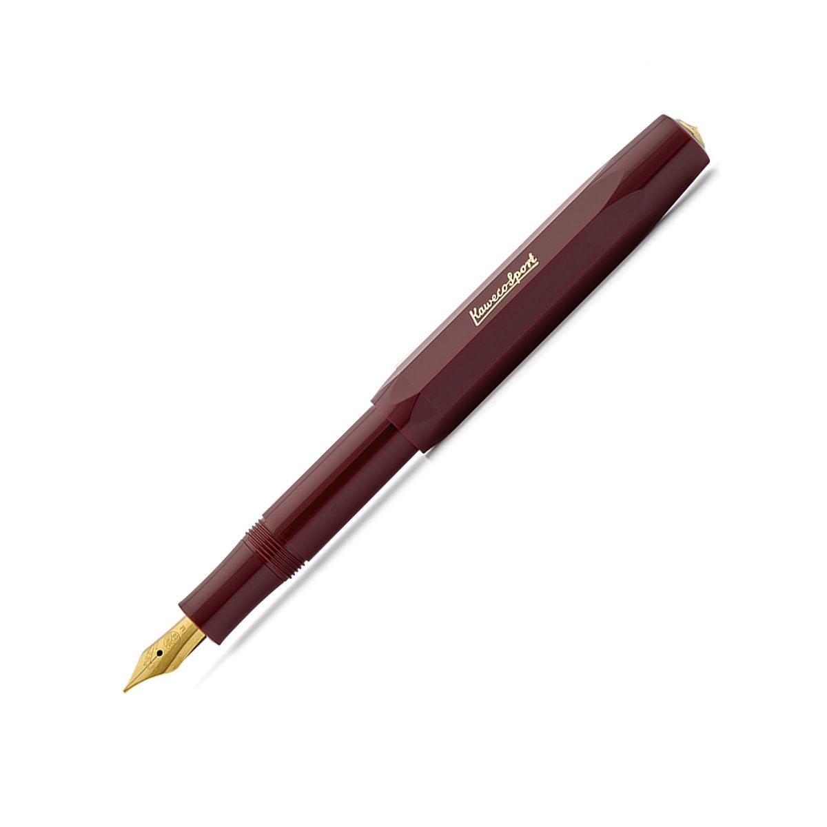 Kaweco Classic Sport Bordeaux Fountain Pen