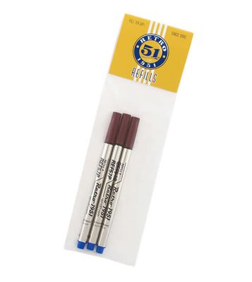 Retro 51 Rollerball Refill Blue