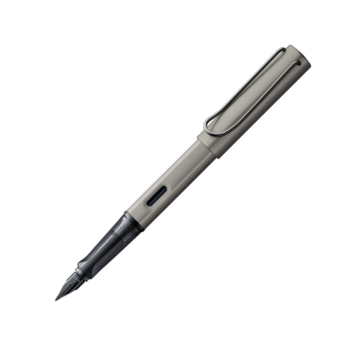 Lamy LX Ruthenium Fountain Pen