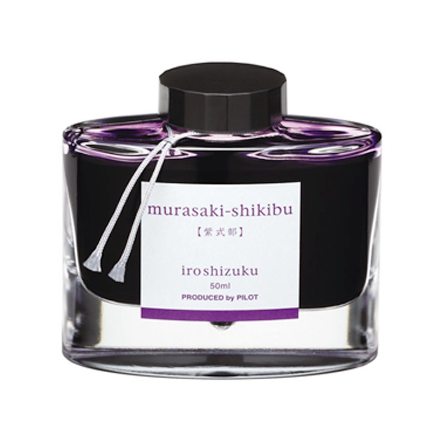 Pilot Iroshizuku Murasaki-shikibu Bottled Ink (50ml)