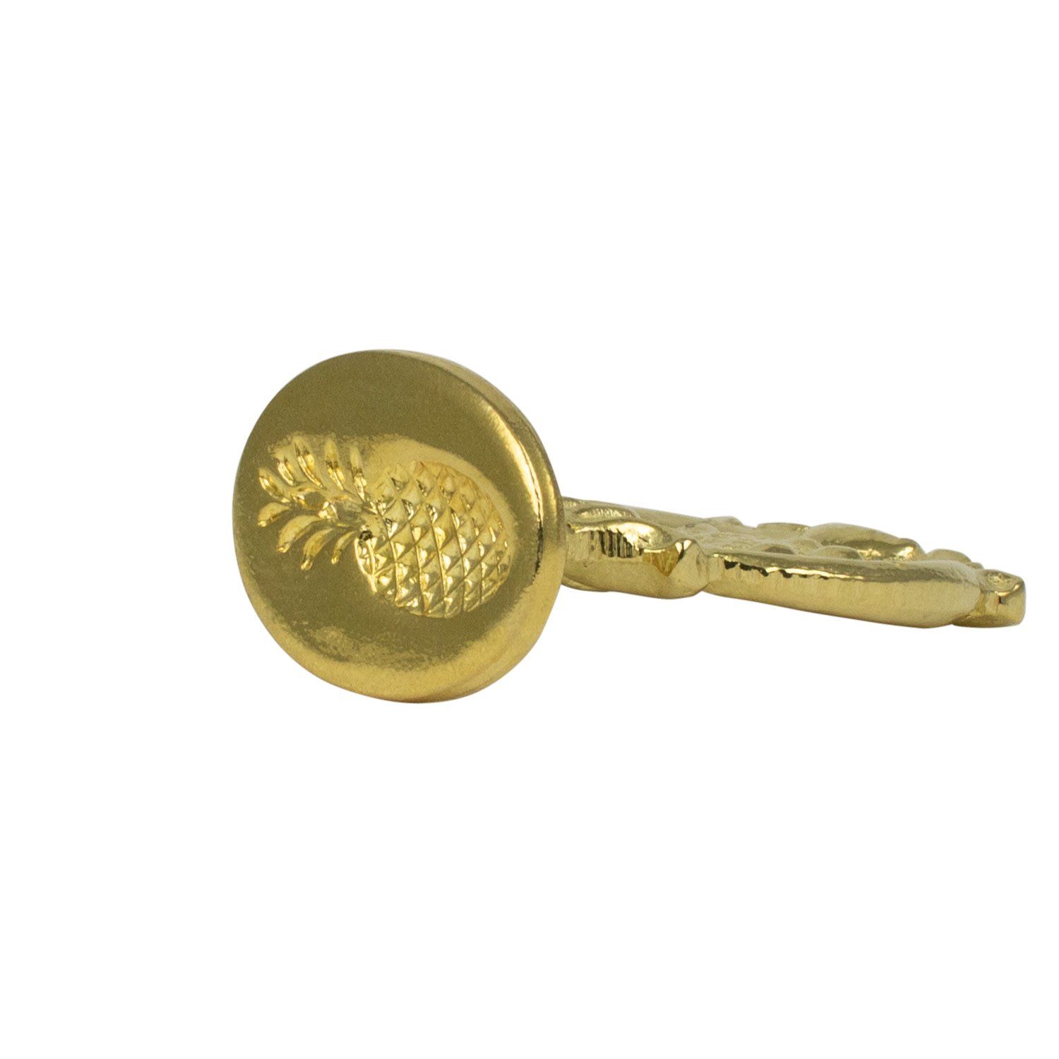 Florentine Wax Seal Pineapple