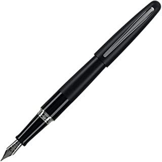 Pilot Metropolitan Black Calligraphy Fountain Pen