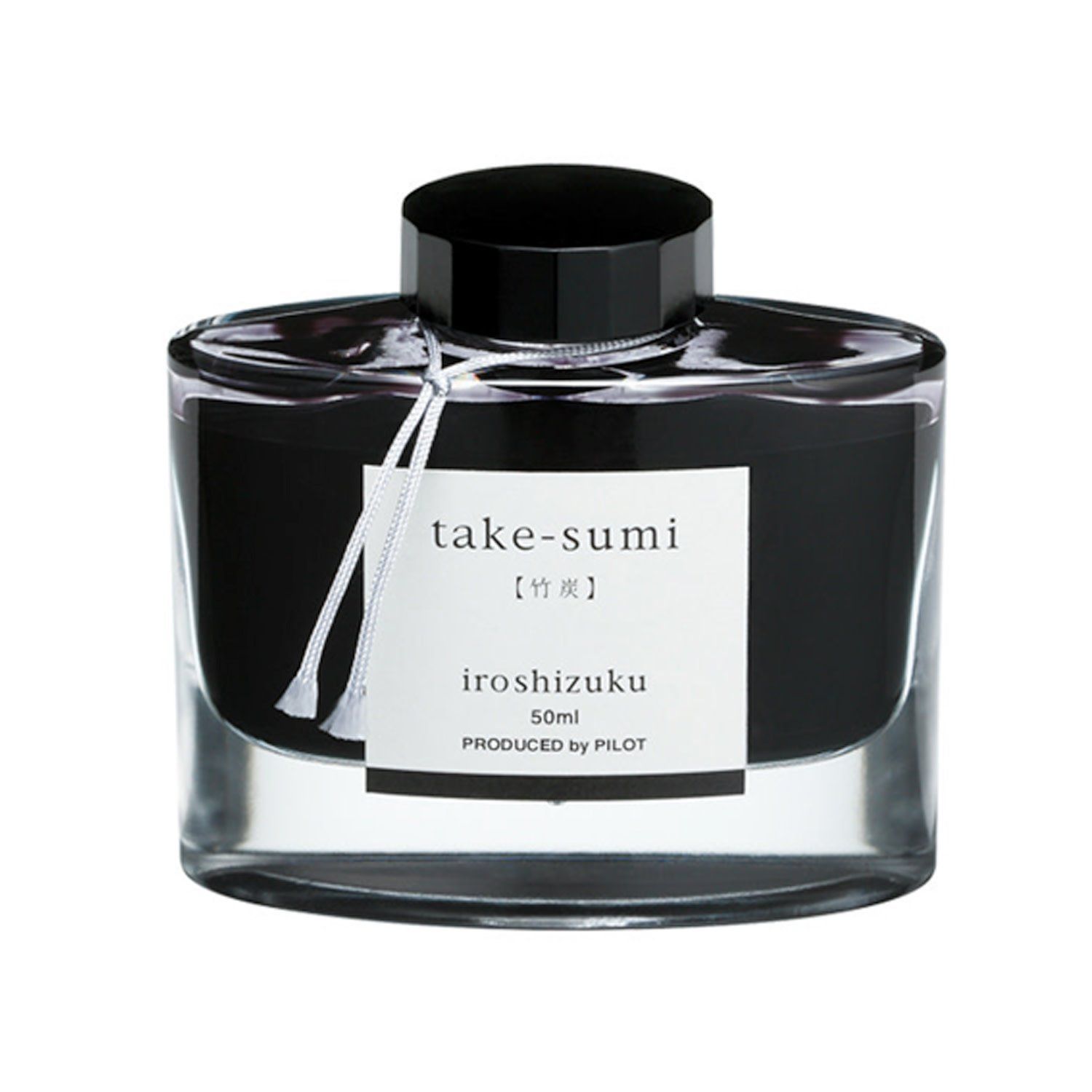 Iroshizuku Take-sumi Bottled Ink 50ml