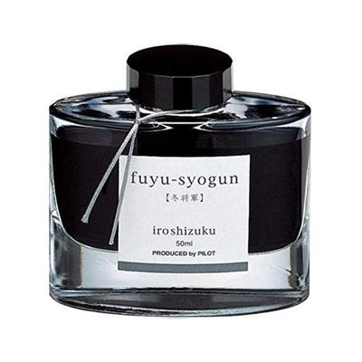 Iroshizuku Fuyu-syogun Bottled Ink 50ml