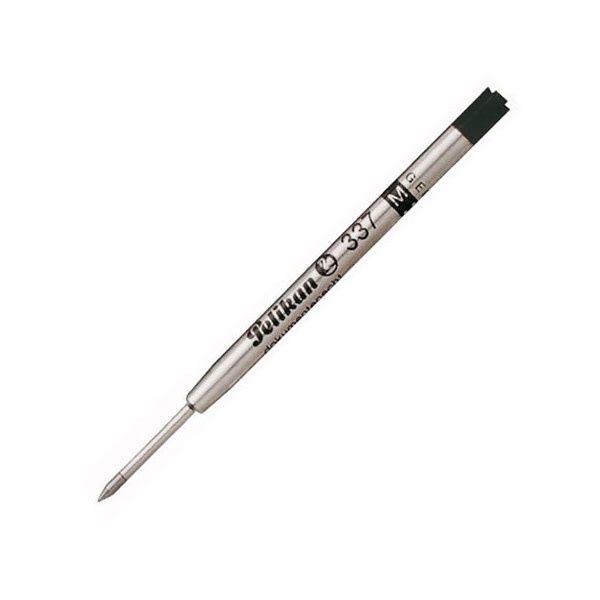 Pelikan 337 Ballpoint Refill Black Medium
