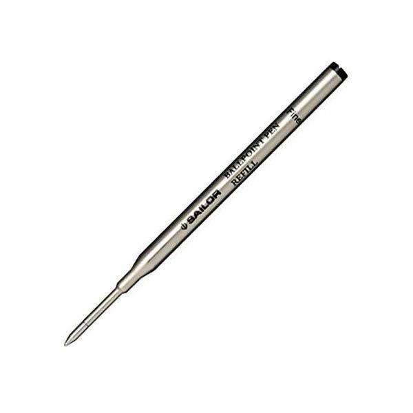 Sailor Ballpoint Refill .7mm Black