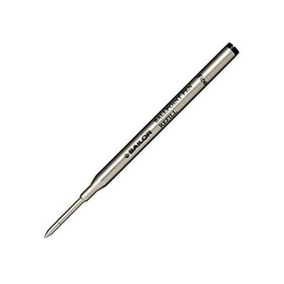Sailor Ballpoint Refill 1.0mm Black