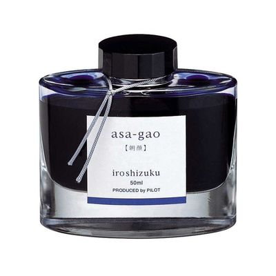 Pilot Iroshizuku Asa-gao Bottled Ink (50ml)