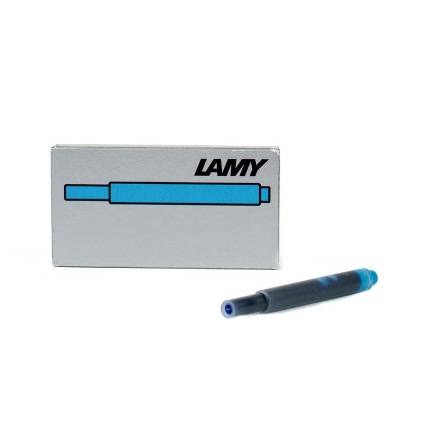 Lamy Ink  Cartridge Turquoise