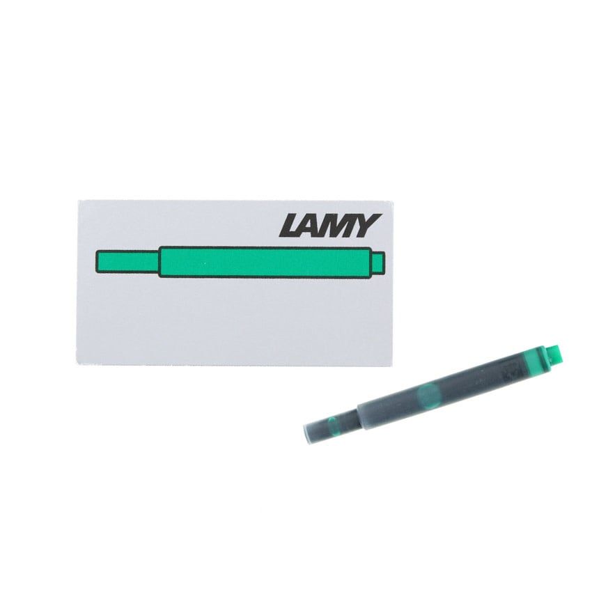 Lamy Ink Cartridge Green