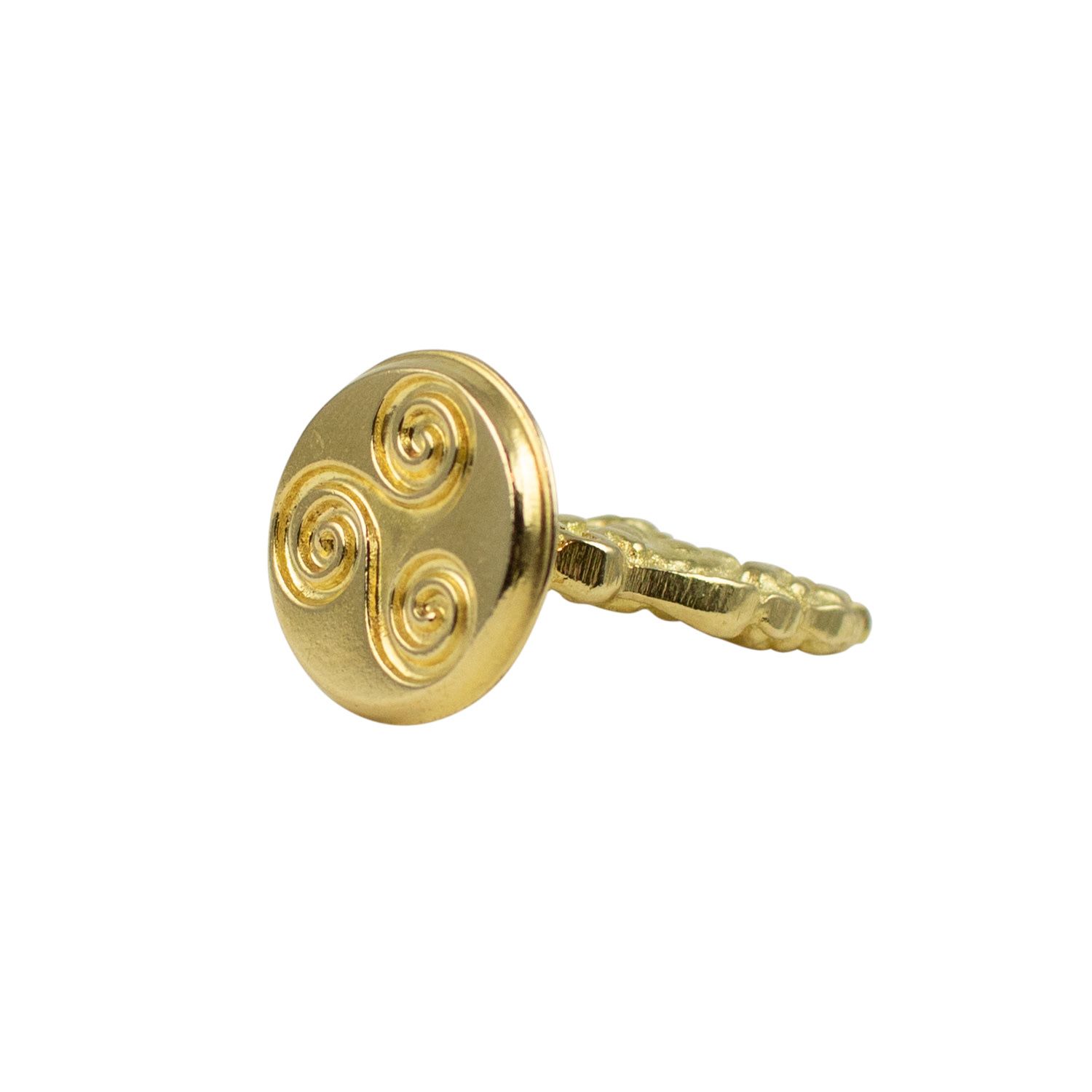 Florentine Wax Seal Eternity