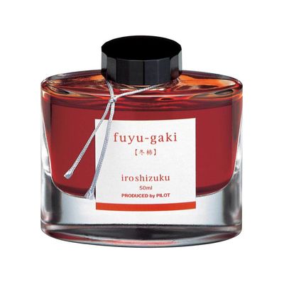 Pilot Iroshizuku Fuyu-gaki Bottled Ink (50ml)