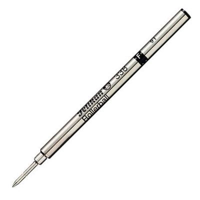 Pelikan Rollerball 338 Refill Black Fine