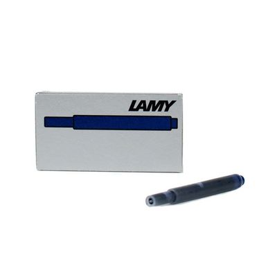 Lamy Ink Cartridge Blue Black