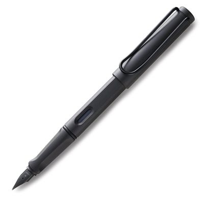 Lamy Safari Charcoal Fountain Pen
