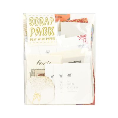 Paper Scrap Pack