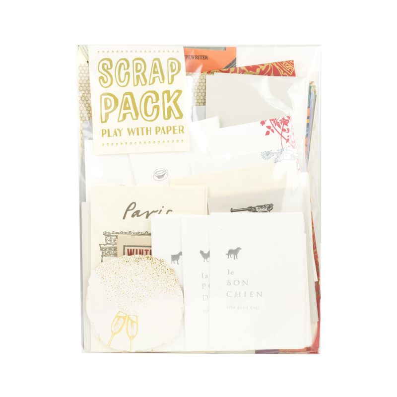 Paper Scrap Pack