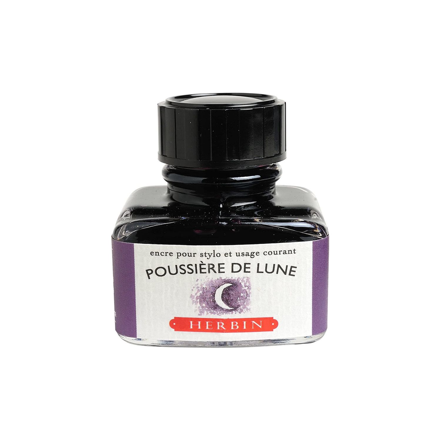 J. Herbin Poussiere De Lune Bottled Ink (30ml)