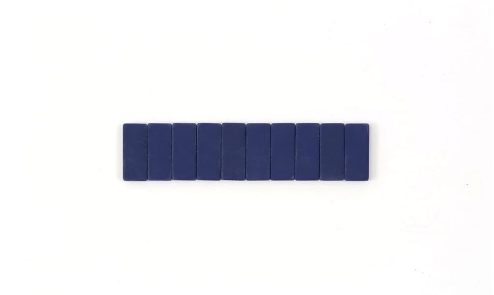 Blackwing Replacement Erasers Blue