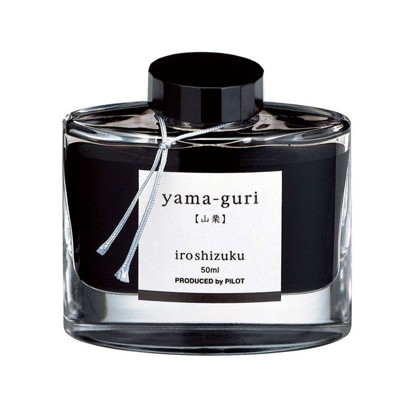 Iroshizuku Yama-guri Bottled Ink 50ml