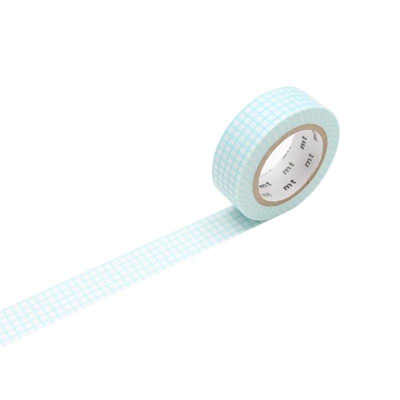 Graph Hougan Mint Blue Washi Tape