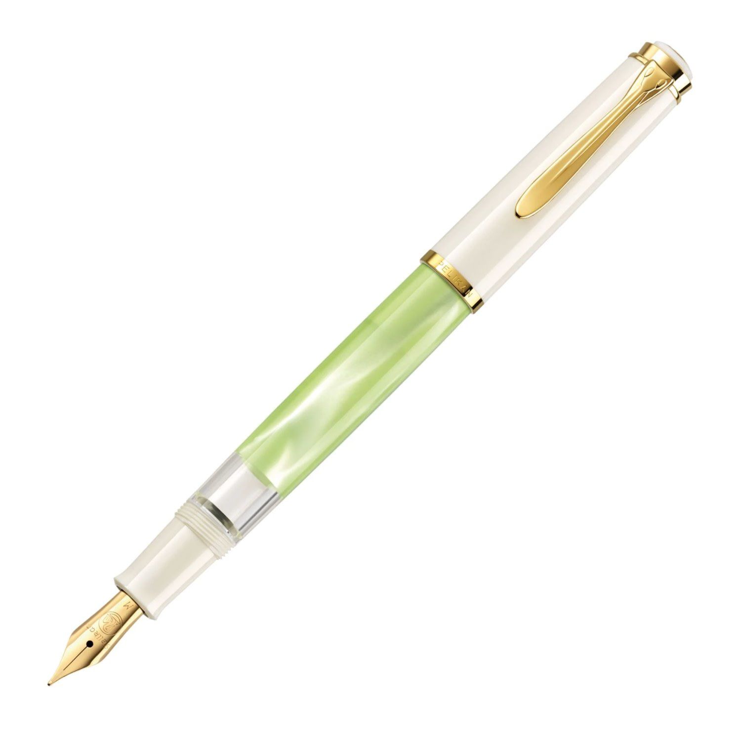 Pelikan M200 Pastel Green