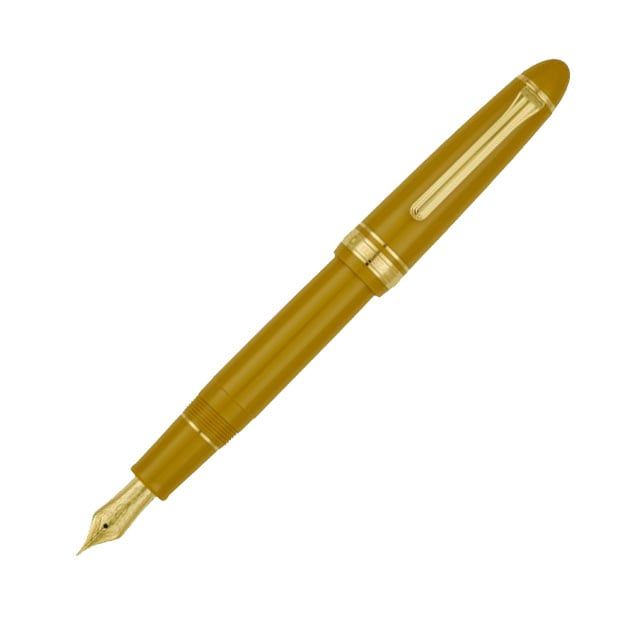 Sailor 1911 Standard Pirate&#39;s Life 14k Fountain Pen