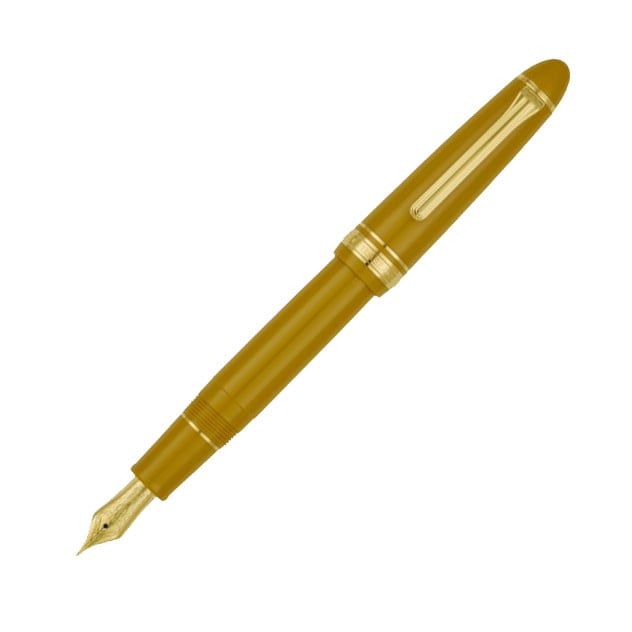 Sailor 1911 Large Pirate&#39;s Life 21k Fountain Pen