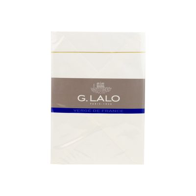 G. Lalo Envelopes White