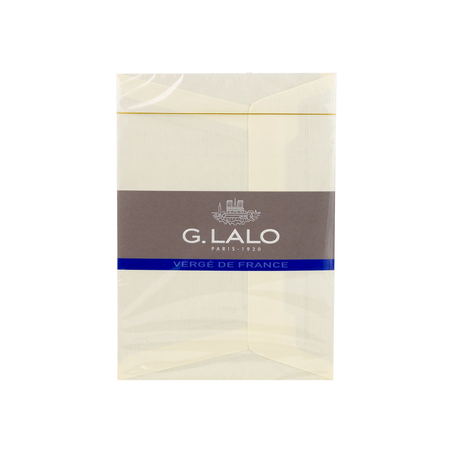 G. Lalo Self-Sealing Envelopes Ivory