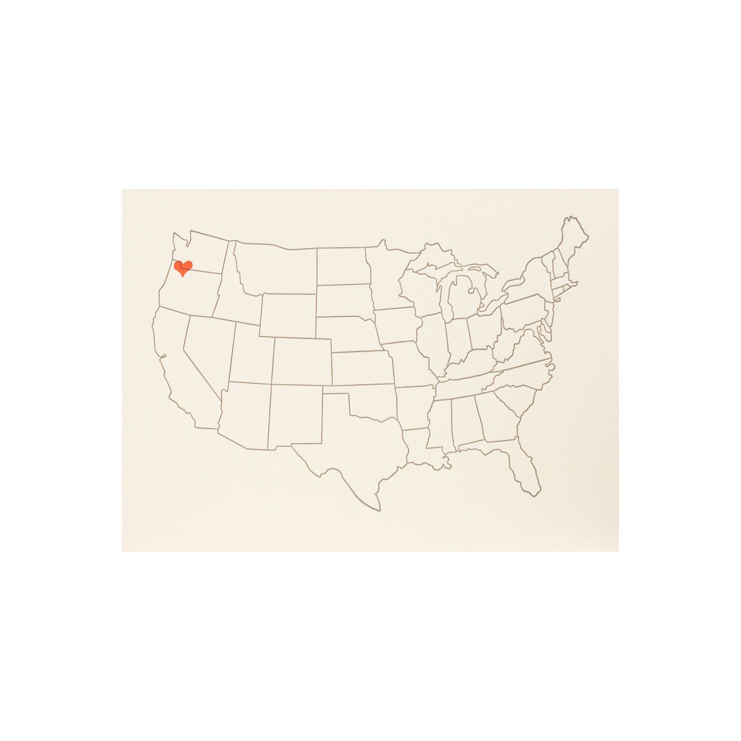 Heart Over Portland