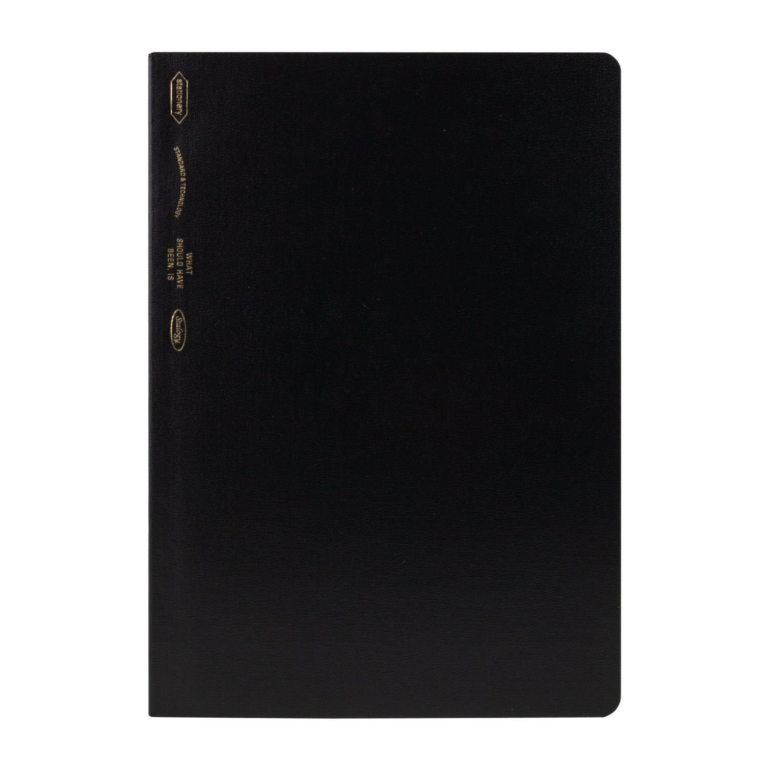 Stalogy Editor&#39;s Series 365 Notebook Black