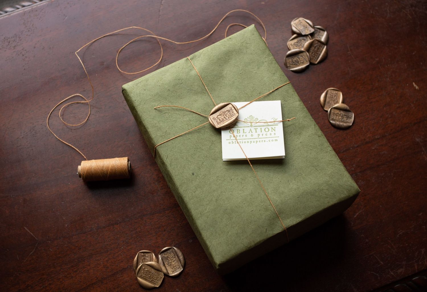 Gift Wrapping Service (Online)