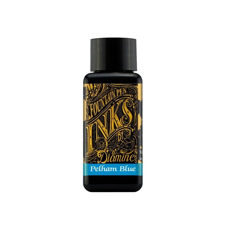 Diamine Pelham Blue Bottled Ink (30ml)