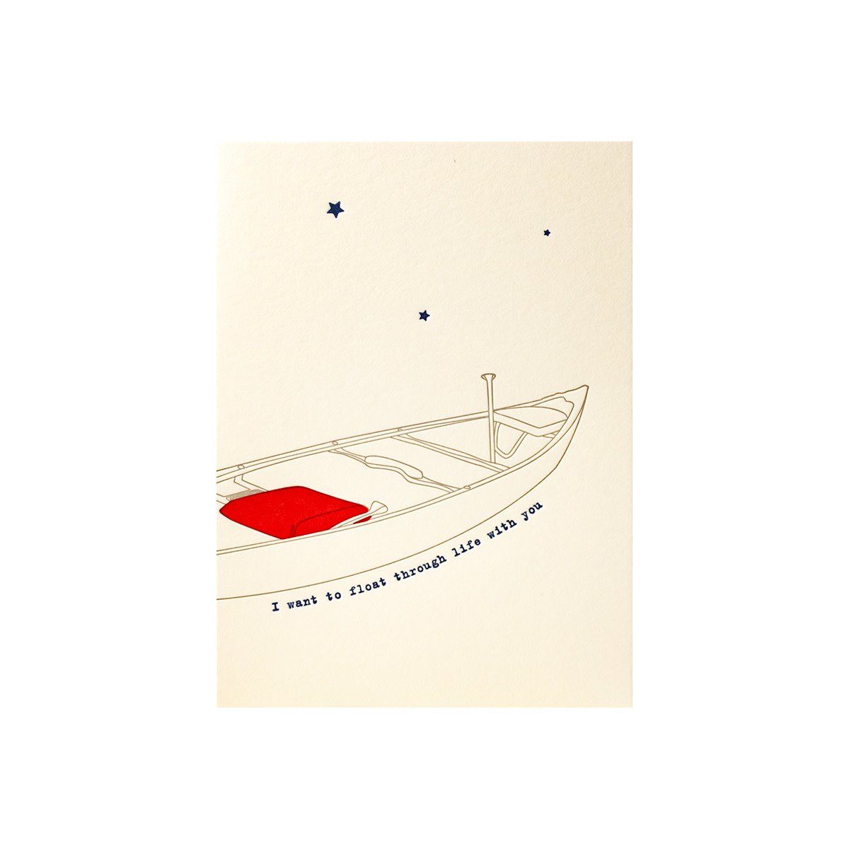 Float Through Life With You