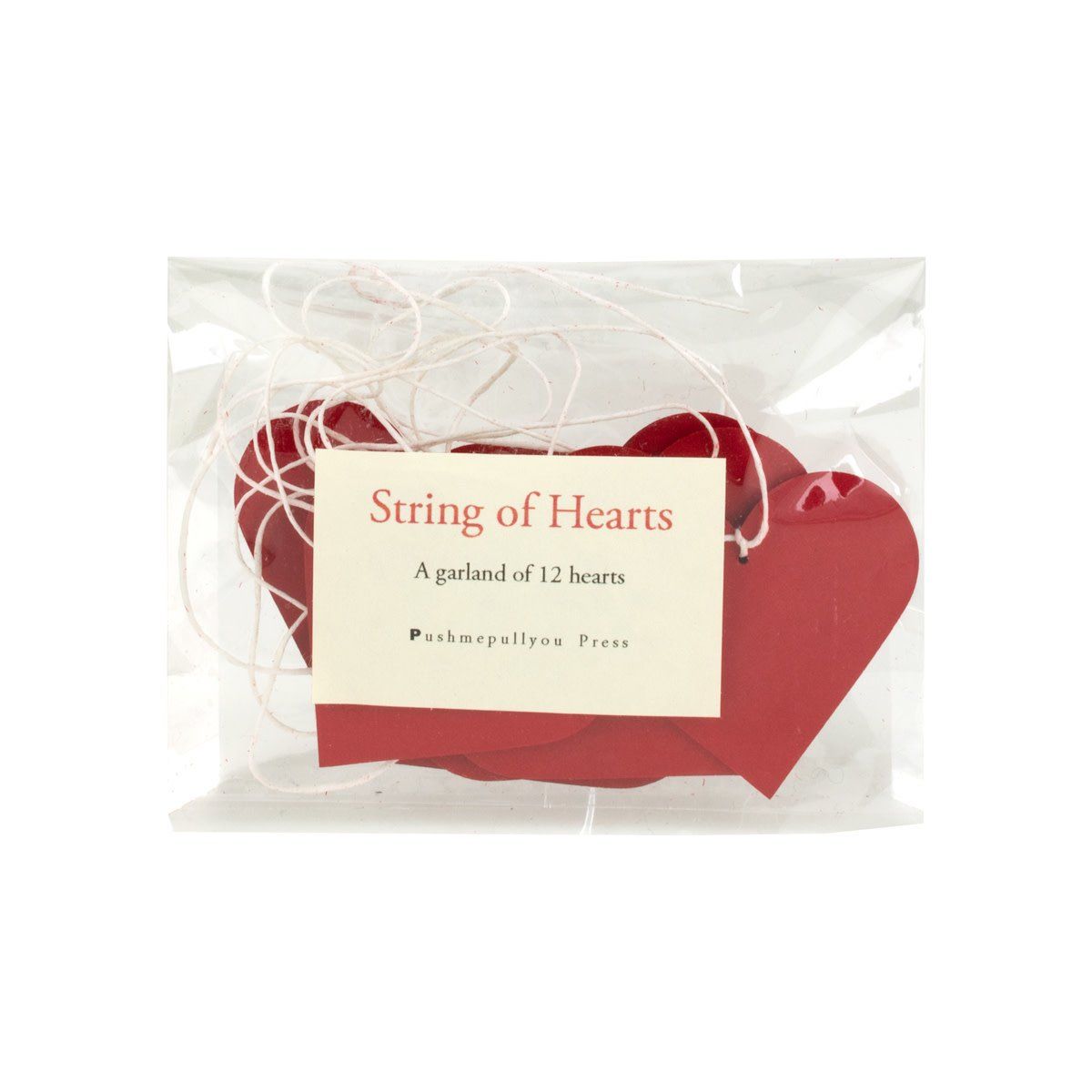 String of Hearts
