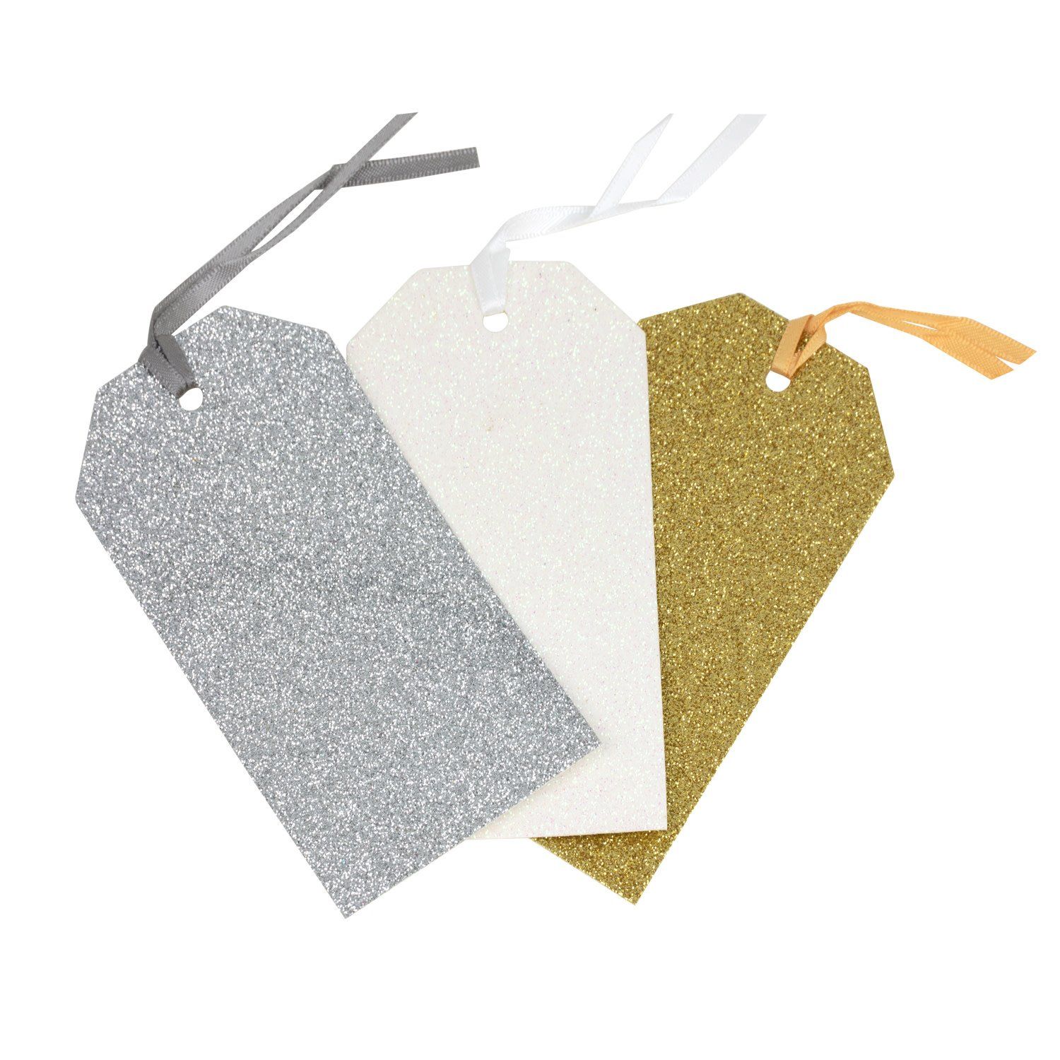 Shimmer Gift Tags set of 6