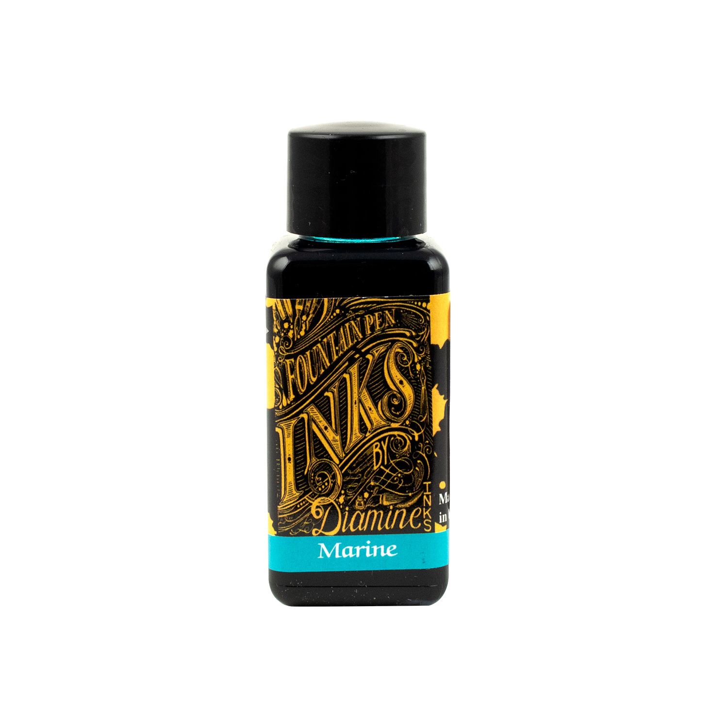 Diamine Marine Bottled Ink (30ml)