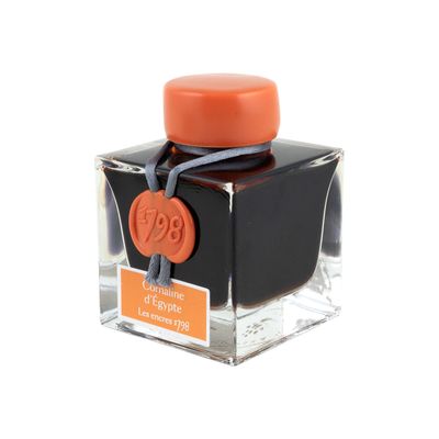 J. Herbin 1798 Cornaline d&#39;Egypte Bottled Ink (50ml)