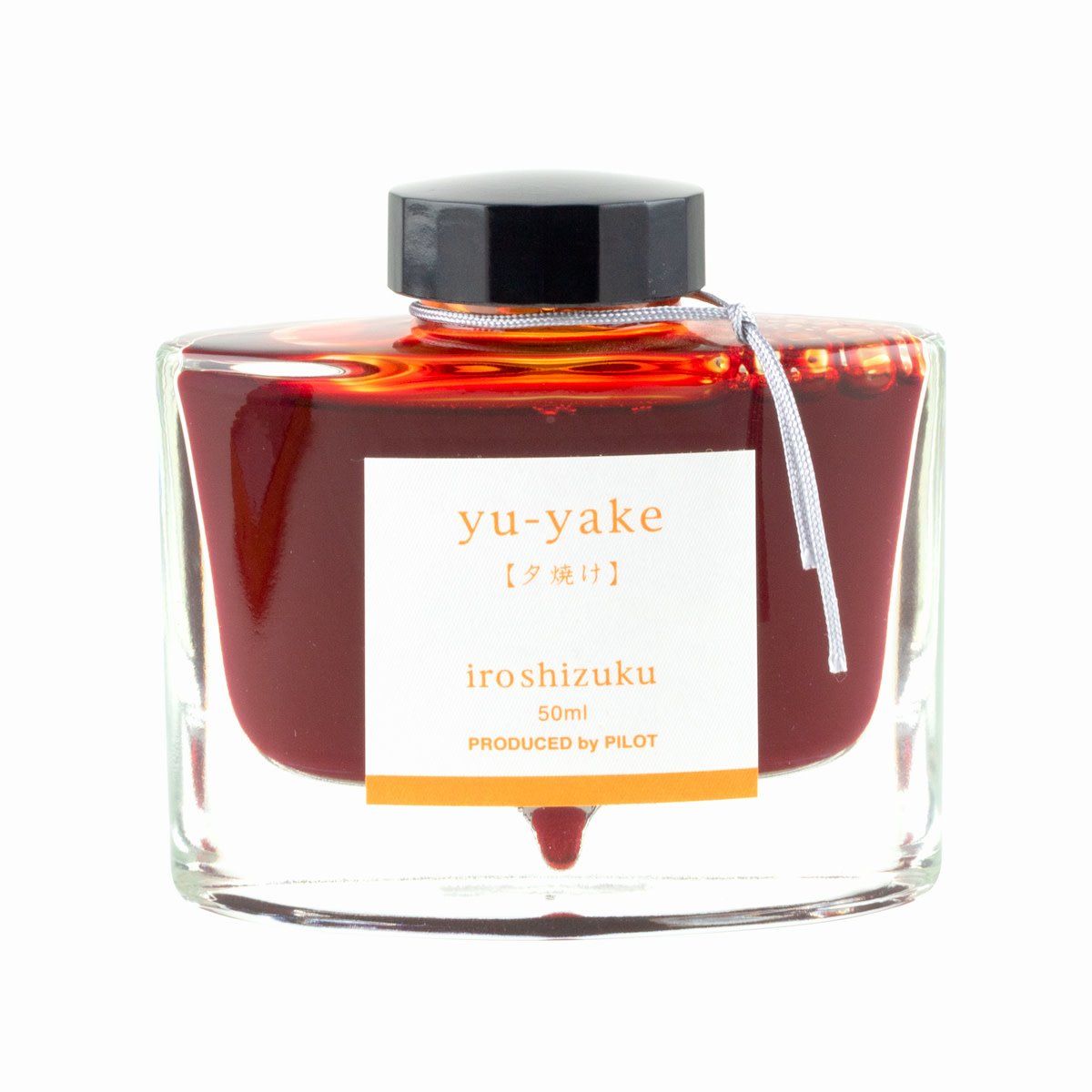 Pilot Iroshizuku Yu-yake Bottled Ink (50ml)