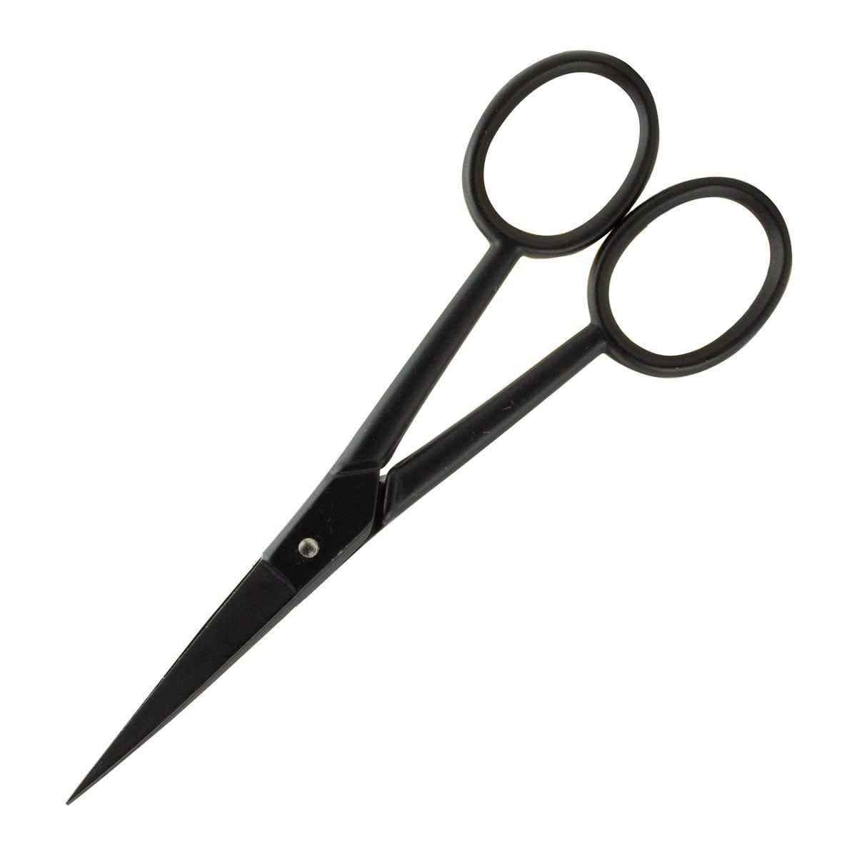 Silhouette Scissors-black large