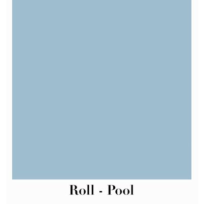 Pool Continuous Roll Gift Wrap - 10&#39;x30&quot;