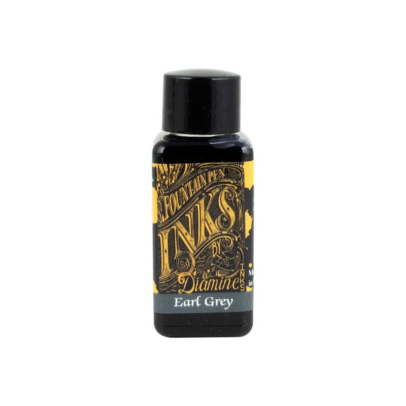 Diamine Earl Grey Bottled Ink (30ml)