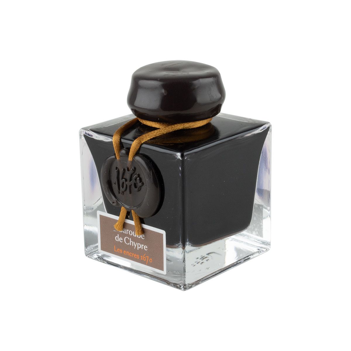 J. Herbin 1670 Caroube de Cypre Bottled Ink (50ml)