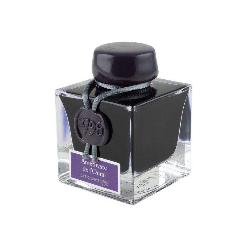 J. Herbin 1798 Amethyste de l&#39;Oural Bottled Ink (50ml)