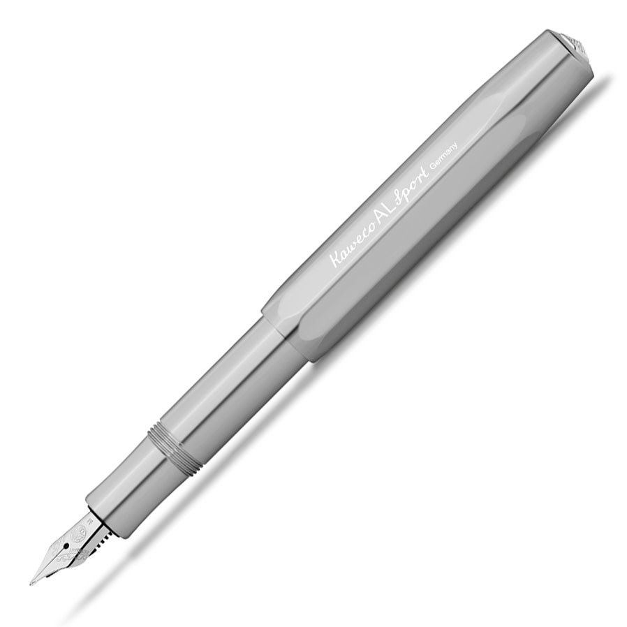 Kaweco Al Sport Raw Fountain Pen