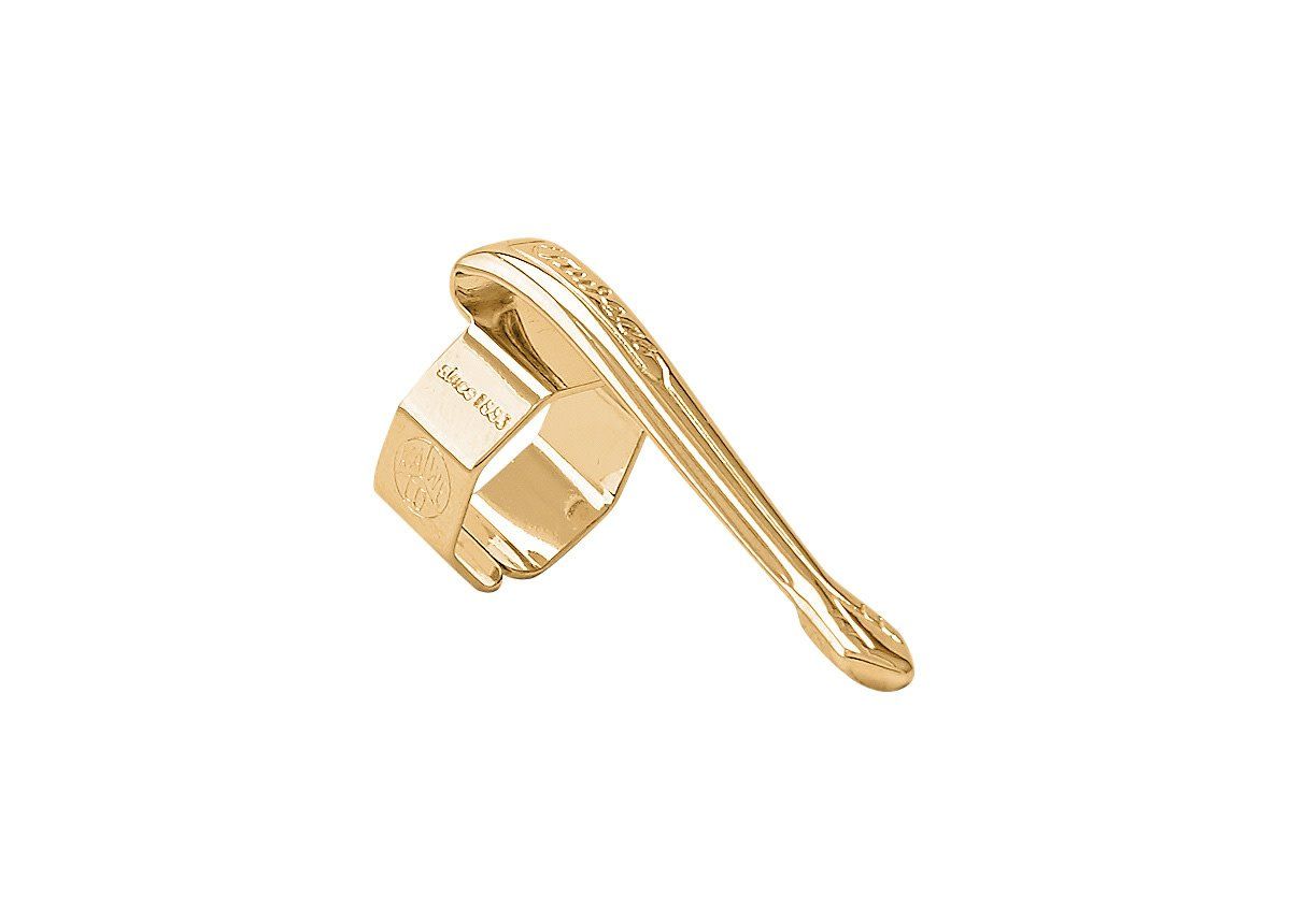 K Deluxe Clip Gold