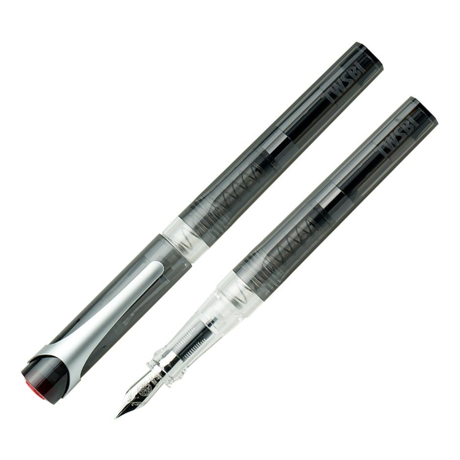 TWSBI Swipe Smoke Fountain Pen