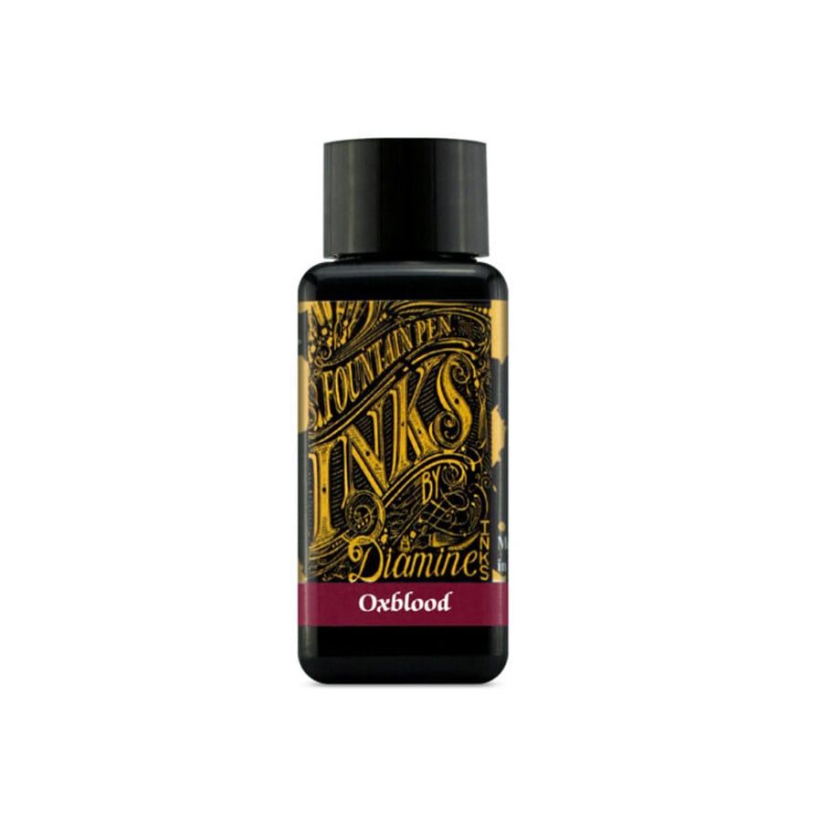 Diamine Oxblood Bottled Ink (30ml)